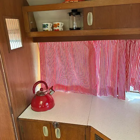 Caravane Vintage אתר קמפינג