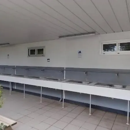 Caravane Vintage Camping *
